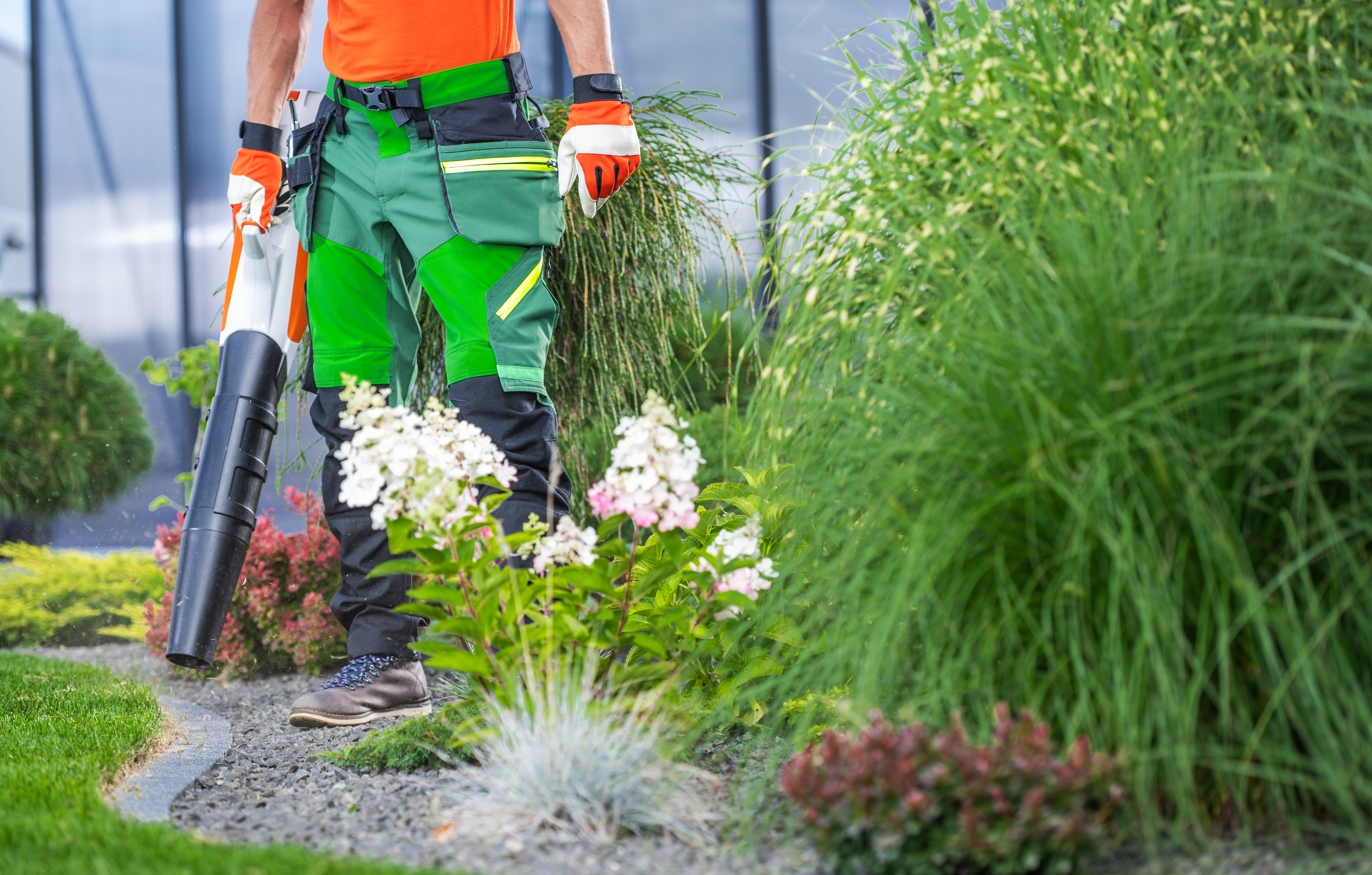 Landscaping Services