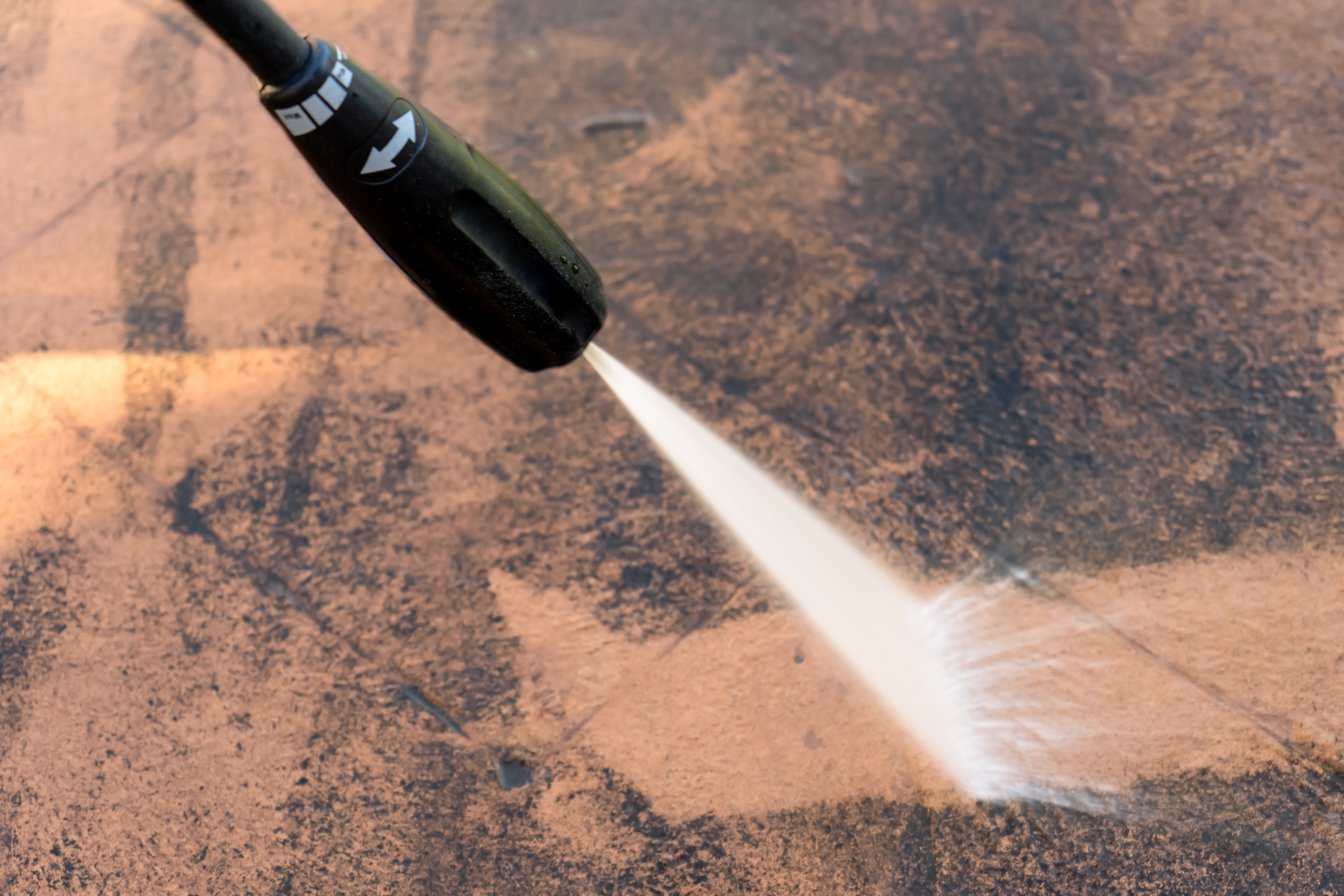 Oil Stain and Spill Cleanup